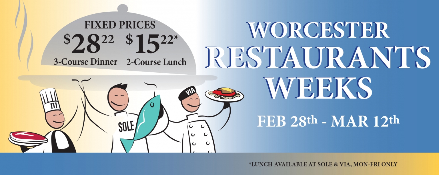 WorcRestaurantsWeek_LandingPageBanner Worcester Restaurant Group